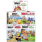 Asterix the Legionary Series 2 Collection 5 Books Set (6-10) Asterix In Britain