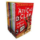 Atticus Claw x 7 Books Set Collection By Jennifer Gray
