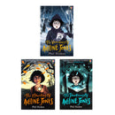 Phil Hickes 3 Books Collection Set (The Haunting Of Aveline Jones, The Bewitching Of Aveline Jones & The Vanishing of Aveline Jones)