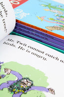Ladybird Readers Roald Dahl Series 7 Books Set Level 1 - 4 Collection