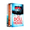 Phoebe Morgan 3 Book Set Collection (The Girl Next Door, The Doll House, The Babysitter) | Gripping Thrillers, Mystery, Suspense, Fiction, Paperback