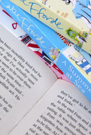 Katie Fforde Collection 4 Books Set (A Summer at Sea, A Country Escape, A Secret Garden, A Rose Petal Summer)