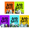 The Bad Guys Episodes 1-5 Collection 5 Books Set by Aaron Blabey - Ages 7-9