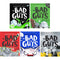 The Bad Guys 5 Books Collection Set (Series 6-10) By Aaron Blabey- Ages 7-9