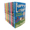 Barry Loser Collection Jim Smith 10 Books Set I am so over being loser, etc