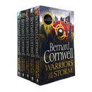 Bernard Cornwell The Last Kingdom Series 5 Books Collection Set (Book 6-10) Series 2