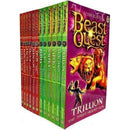 Beast Quest (Series 1 and 2) 12 Books Set Collection Adam Blade