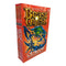 Beast Quest Series 15 Adam blade 4 Books Collection Set, Xeric, Wardok, Quagos