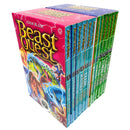 Beast Quest Series 7 & 8 Box Sets 12 Books Collection (Series 7 ,Series 8)