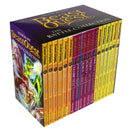 Beast Quest The Battle Collection 18 Books Series 4 - 6 Box Set by Adam Blade