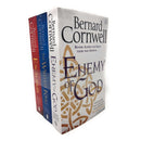 Bernard Cornwell The Warlord Chronicles Collection 3 Books Set