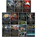 The Last Kingdom Series 11 Books Collection Set (1-11)