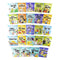 Biff, Chip and Kipper Read with Oxford Stage 1 (24 Books Collection Set) by Roderick Hunt Age 3+ Paperback