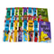 Biff, Chip and Kipper Stage 3 Read with Oxford: 5+: 16 Books Collection Set Pack