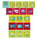 Bob Books Collection Set Box 6 (First Stories & Rhyming Words) | Kids Word Book Box Set | Phonics, Early Readers, Literacy, Learning & Fun Stories