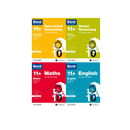 Bond 11+ Maths, English & More 10-Minute Tests – Ages 8-9 | Educational Practice paperback Workbooks for Kids’ Learning, Assessment & School Success
