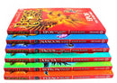 Beast Quest Series 1 Collection 6 Books Set By Adam Blade