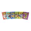 Beast Quest 6 Books (Series 8) Children Collection Box Set By Adam Blade