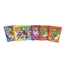 Beast Quest 6 Books Series 9 Children Collection Box Set By Adam Blade