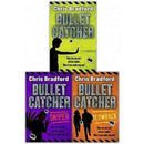 Bullet Catcher Series 3 Books Set By Chris Bradford