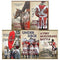 Captain Rawson Series Edward Marston 5 Books Collection Set Soldier of Fortune