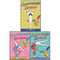 Cate Shearwater Collection Somersaults and Dreams Series 3 Books Set Rising Star