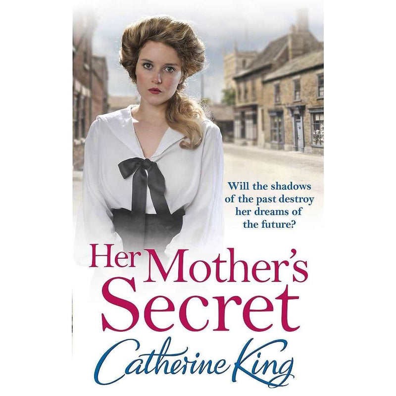 Catherine King 3 Books Collection Set Orphan Child, Secret Daughter, Her Mother'