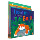 My First Silly Bedtime Stories 10 Children's Books Collection Set Inc I Love You Just The Way You Are