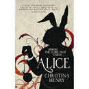 Chronicles of Alice 4 Books Collection Set-Lost Boy,Red Queen By Christina Henry