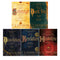 The Shardlake Series 5 Books Set Collection C.J. Sansom, Dissolution, Dark Fire