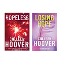 Colleen Hoover Collection 2 Books Set (Hopeless, Losing Hope)