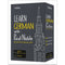 Collins Learn German with Paul Noble – Audio Book CD & Booklet Box Set | Language Learning Collection, Speaking, Listening, Fluency & Vocabulary Guide