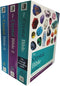 The Crystal Bible Vol 1-3 Collection – 3-Book Set by Judy Hall | Guide to Healing Crystals, Energy, Spirituality, Meditation & Natural Remedies