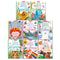 A Curious Collection of Questions and Answers 8 Books Collection Set Plus Poster