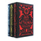 Leigh Bardugo Collector's Edition 3 Hardback Book Set | Shadow & Bone, Six of Crows, Crooked Kingdom| YA Fantasy, Magic, Adventure, Bestselling Series