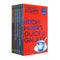 The Complete Hitchhiker's Guide to the Galaxy Boxset New Cover By Douglas Adams