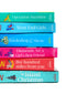 Jenny Colgan Collection 6 Books Set (An Island Christmas, Five Hundred Miles From You, Diamonds Are A Girl's Best Friend, The Bookshop on the Shore, West End Girls, Operation Sunshine)