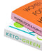 Women, Food and Hormones By Dr Sara Gottfried & Keto-Green 16 By Dr Anna Cabeca Collection 2 Books Set