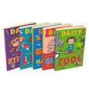 Daisy and the Trouble Collection Kes Gray 5 Books Set (Series 1)