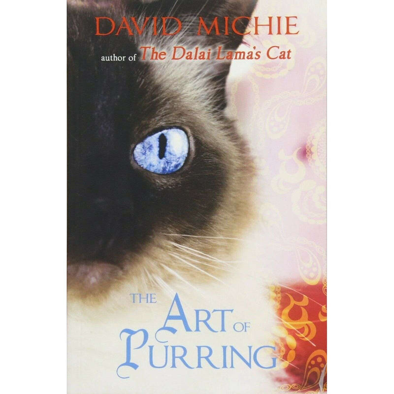 Dalai Lama's Cat Series 3 Books Collection Set By David Michie
