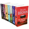 Dan Brown 7 Books Collection Set Robert Langdon Series Inferno, Origin, Digital