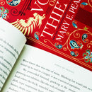 Dance of Thieves Series 2-Book Set by Mary E. Pearson |YA Fantasy, Adventure, Romance & Imaginative Storytelling – Includes Vow of Thieves (Paperback)