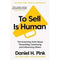 Daniel H. Pink The Surprising Truth 3 Books Collection Set To Sell is Human