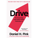 Daniel H. Pink The Surprising Truth 3 Books Collection Set To Sell is Human