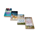 Danielle Steel 4 Books Collection Set - Magic, The Award, Sisters, Prodigal Son