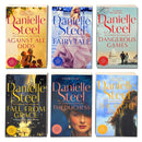 Danielle Steel Series 3 Collection 6 Book Set Fall from Grace, Dangerous games