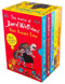 The World Of David Walliams Collection 5 Books Box Set Gangsta Granny, Mr Stink