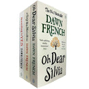 Dawn French Collection 3 Books Set – According to Yes, A Tiny Bit Marvellous & More | Fiction, Humor, Comedy, Novels, Paperback, Fun Reads