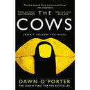 Dawn O’Porter 4 Books Collection Set [Paper Aeroplanes,Goose,The Cows,So Lucky]