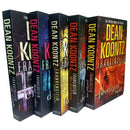 Dean Koontz Frankenstein Series Collection 5 Books Set Pack Inc Dead Town